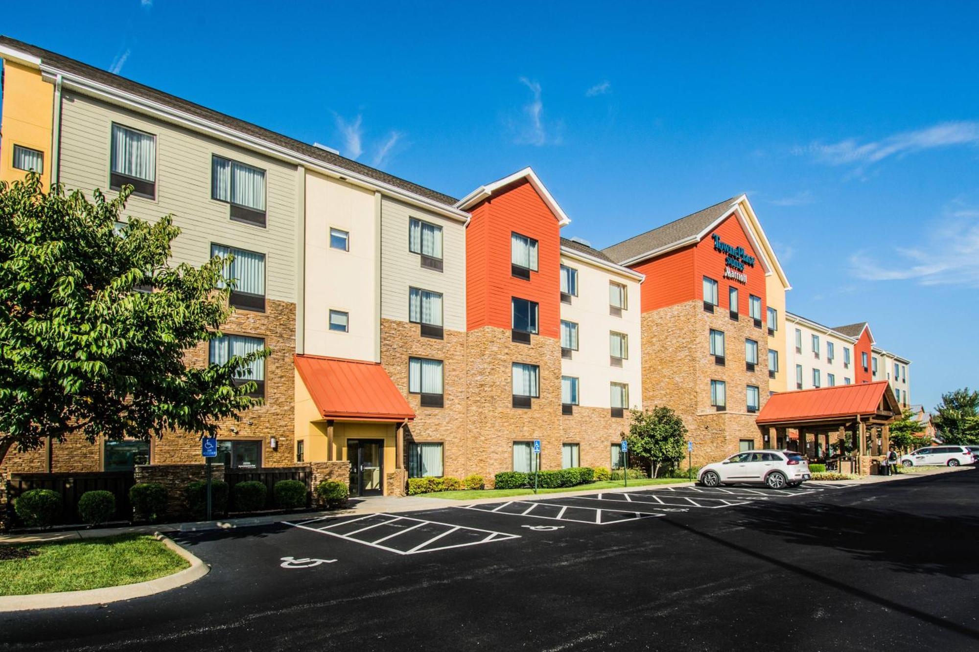 Towneplace Suites By Marriott Bowling Green Exterior foto